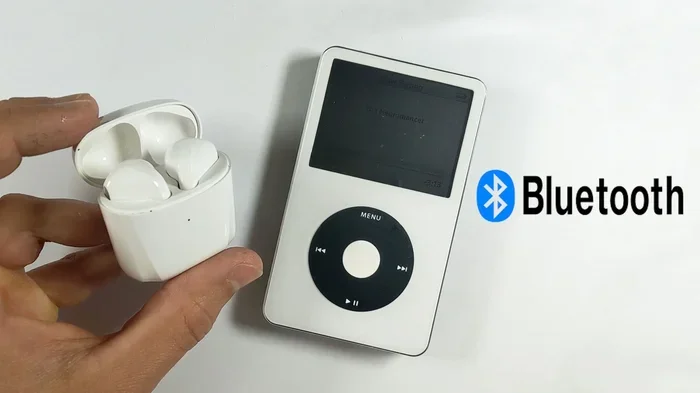 Can I Connect My iPod Via Bluetooth Without Any Wires