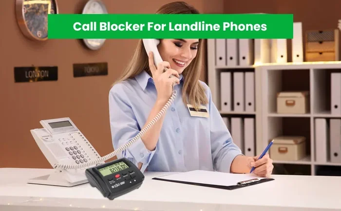 How to Block Phone Number At T Landline Step by Step