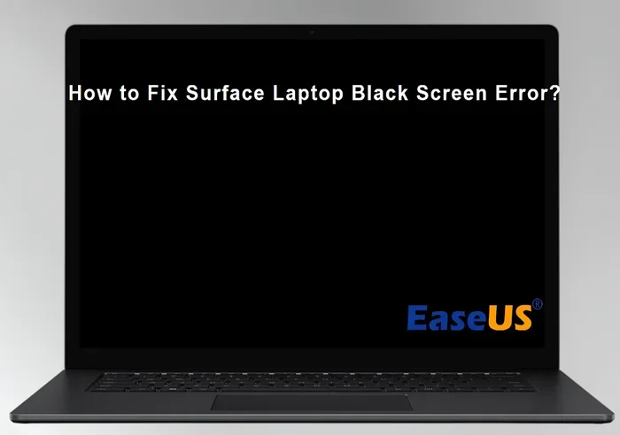 Can A Black Screen On A Laptop Be Fixed With These Tips
