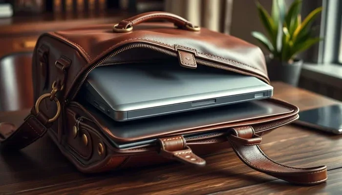 Can A 15 6 Inch Laptop Fit In A Bag Without Any Issues