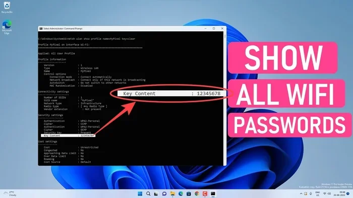 Can I Find The Password For My Wi Fi Without Asking