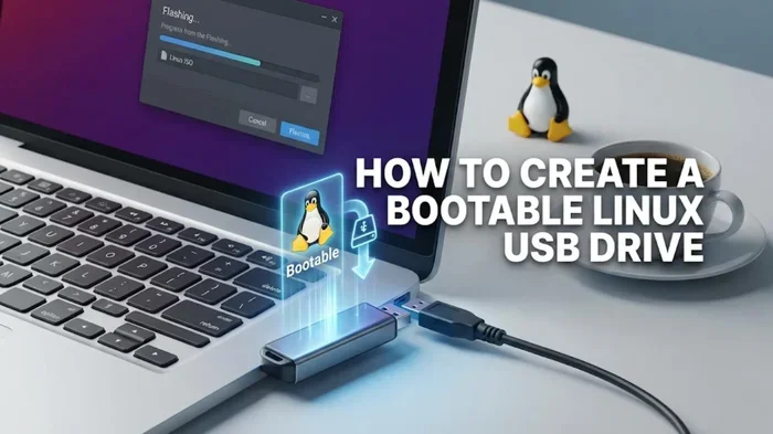 Can I Boot Linux From Usb Here Is How To Do It Right
