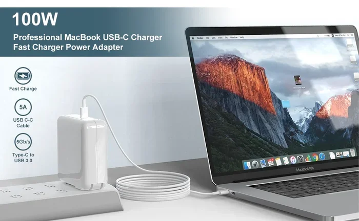 Can I Charge My Macbook With My Iphone Plug Safely
