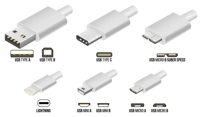 Are There Two Types Of Micro Usb And How To Spot Them