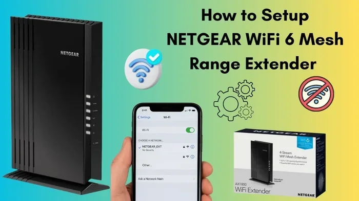 Can I Add Mesh WiFi To My Existing Netgear Router Today