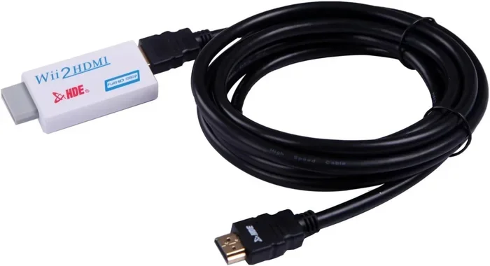 Can A Wii Use An Hdmi Cable Everything You Need To Know