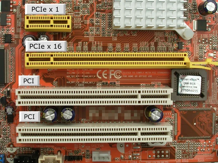 Are Pci Cards Still Used In Modern Computing Systems
