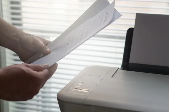 Where Can I Go To Print Something From My Email Today