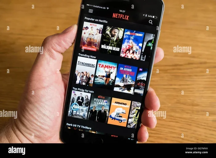 Can I Stream Netflix From My Iphone to My TV at Home