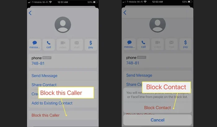 Can You Block Someone On Facebook And Still Send A Message