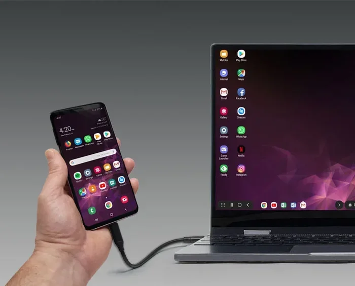How To Stream Your Phone To Your Computer Without Wi Fi