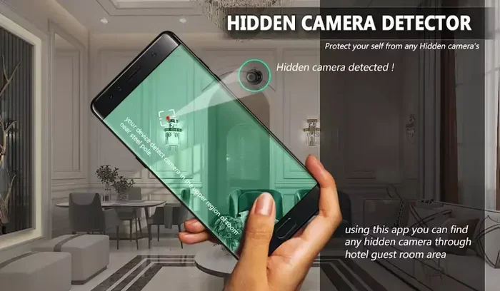 Can You See Cameras With Your Phone Without Being Seen