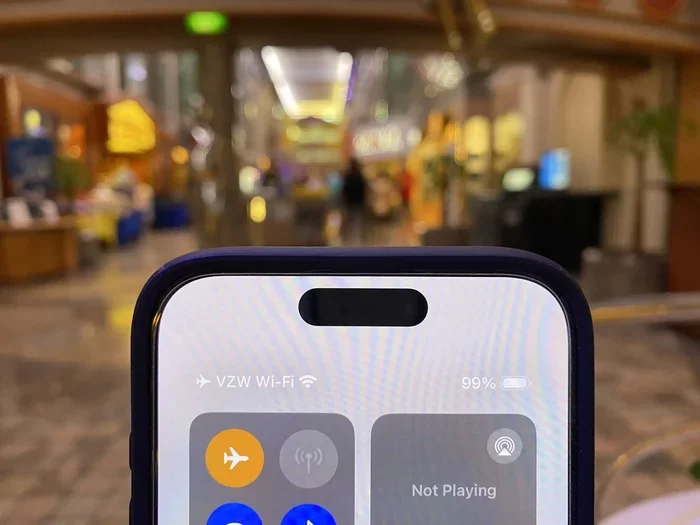 Can You Use Your Phone As A Hotspot On A Cruise Ship