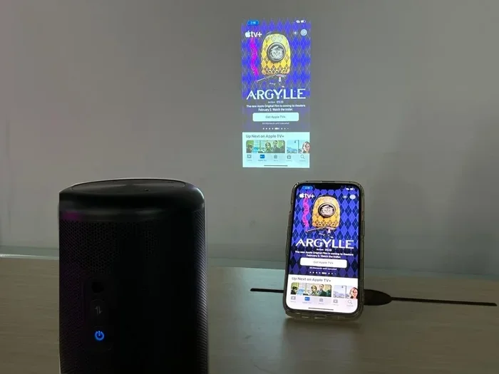 Can I Project My Phone To A Nebula Projector Wirelessly