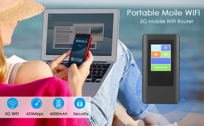 Can I Take My 5g Router Anywhere On Vacation Trips