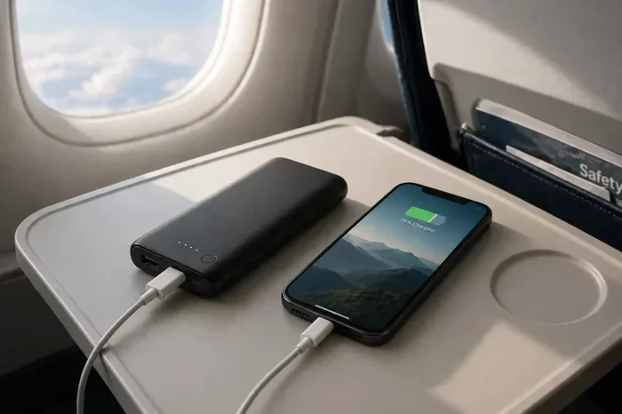 Can I Bring 20000mah Power Bank On Plane Yes You Can
