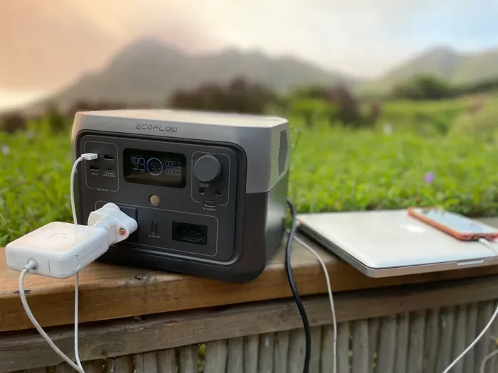 Can A Portable Power Station Charge A Laptop Easily