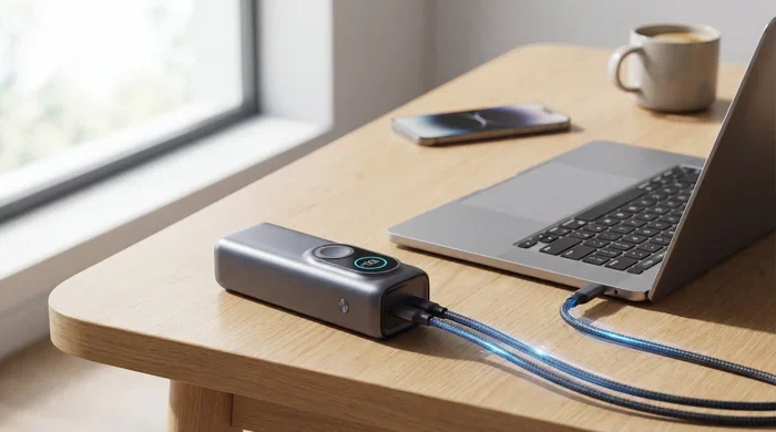 Can A 50000mah Power Bank Charge A Laptop in Minutes