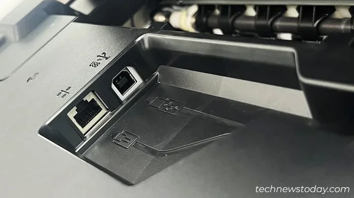 What Type Of USB Port Does A Printer Use Right Now