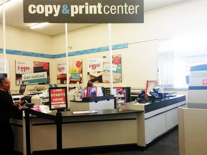 Can Staples Print A Document Straight From My Email