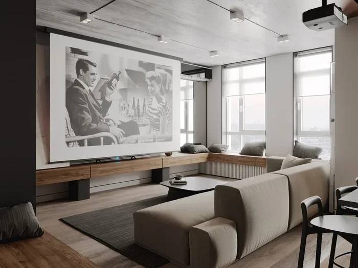 Can A Projector Be Used As A TV For Home Entertainment