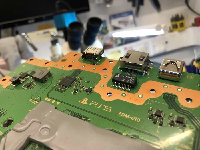 Who Can Replace A Ps5 Hdmi Port And How To Do It Right