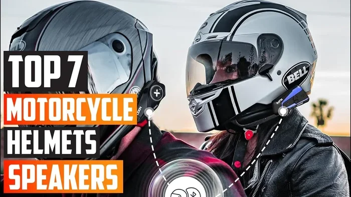 Are Motorcycle Helmet Speakers Legal Everything Riders Need to Know