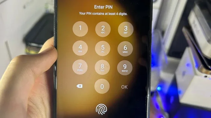 Can I See My Passwords On My Samsung Phone Right Now