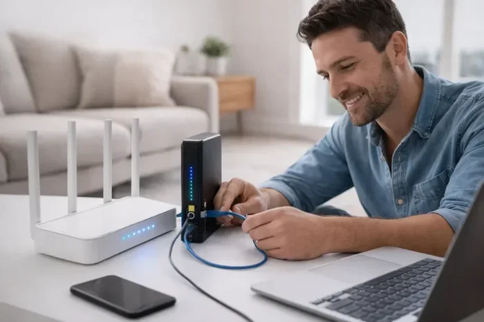 Can I Install Mediacom Internet Myself Step by Step