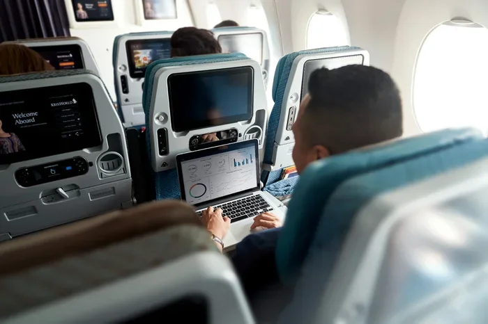 Can I Get Wi Fi On Singapore Airlines On Your Next Flight