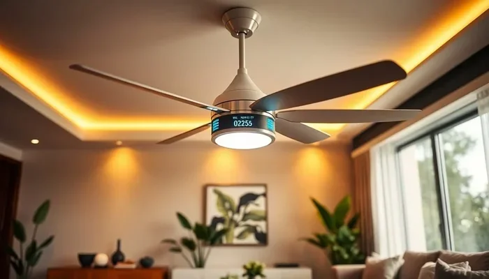 Can Alexa Turn On My Ceiling Fan for Better Comfort