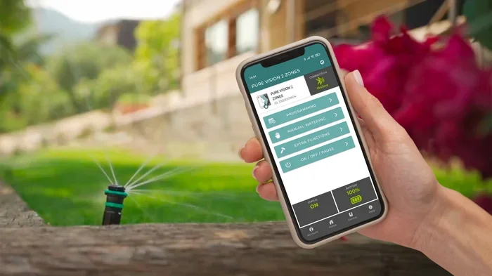 How Can I Control My Hunter Sprinkler System From My Phone