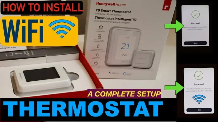 Can I Connect My Thermostat To Wi Fi And Save Money