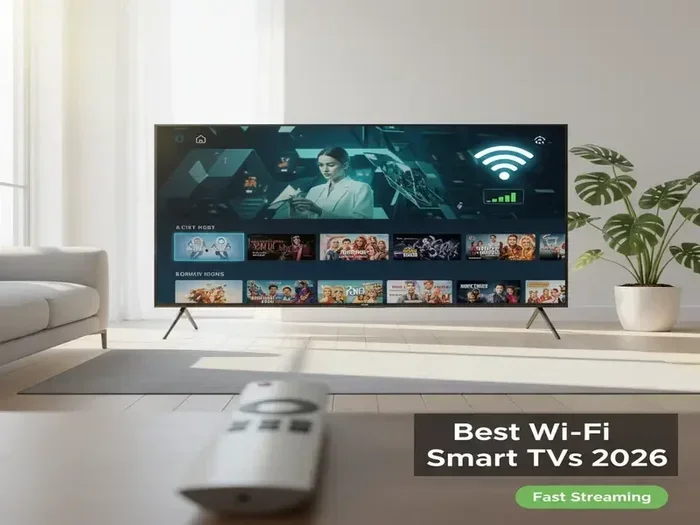 Can Any TV Connect To Wifi And Start Streaming Today