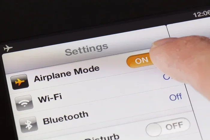 Can I Be On Airplane Mode And Still Connect To Wi Fi