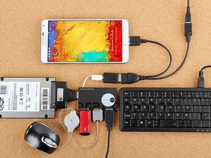 Can You Transfer Files From Phone To USB Using OTG