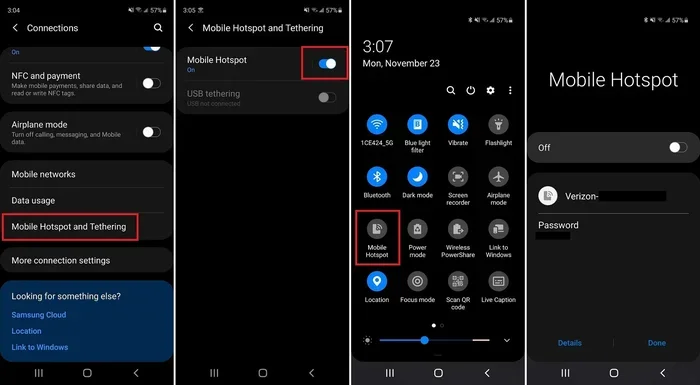 Can You Use Your T Mobile Phone As A Hotspot For Free