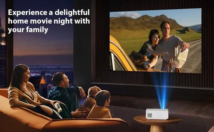 Can A Smartphone Be Used As A Projector For Movie Nights