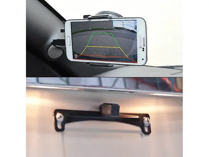 Can You Get A Reversing Camera That Connects To Your Phone