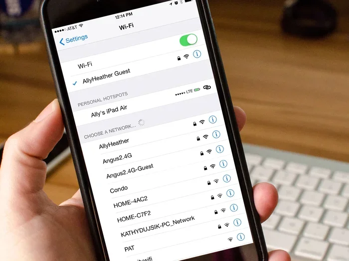 Can You Find The Password For Your Wi Fi From Your Phone