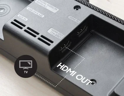 Which Hdmi Port To Use For Soundbar And Home Theater