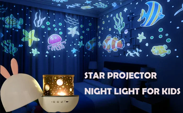 Are Star Light Projectors Safe for Your Home and Kids