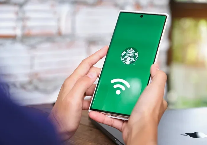 Can I Use Starbucks Wi Fi From My Car And Stay Connected