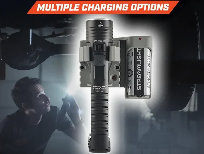 Are All Streamlight Chargers The Same Or Are They Different