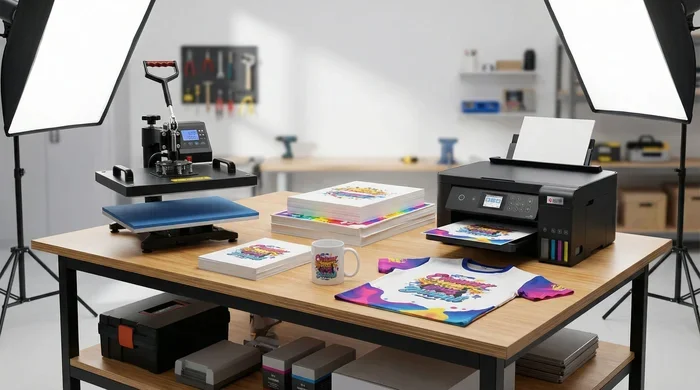 Can A Regular Printer Be Used For Sublimation Projects