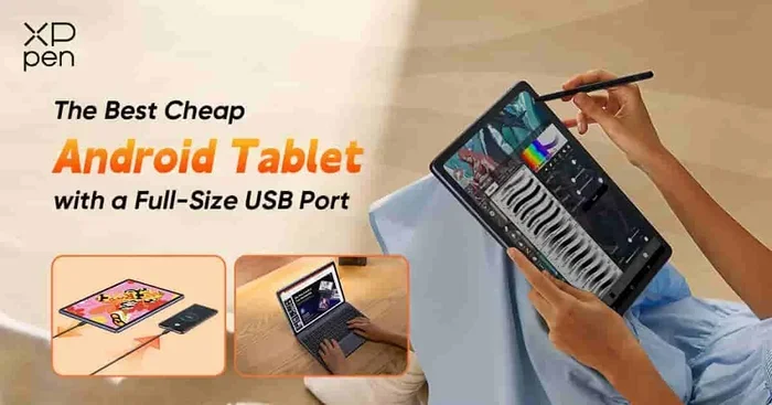 Which Tablets Have USB Ports for Seamless Connectivity