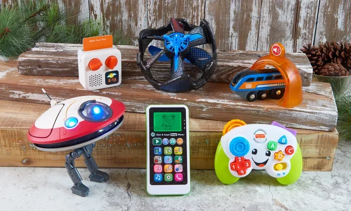 11 Toys For Your Budding Tech Geek Youll Want To Play