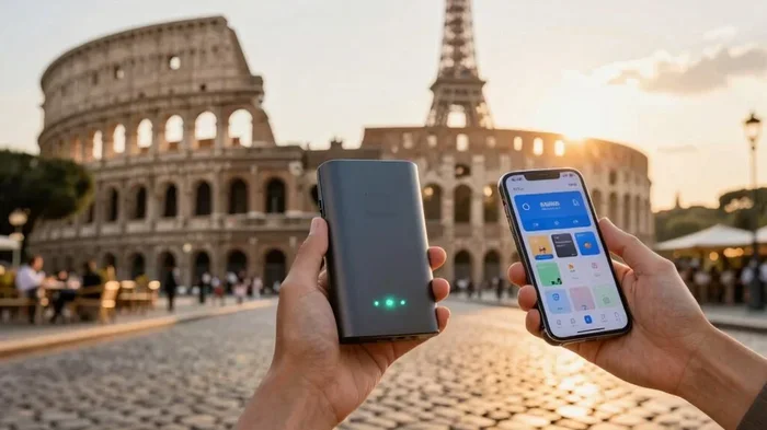 Can I Use Pocket Wifi In Europe For Your Next Adventure