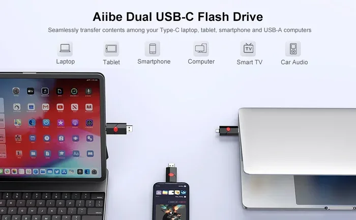 Are Usb C Flash Drives Faster