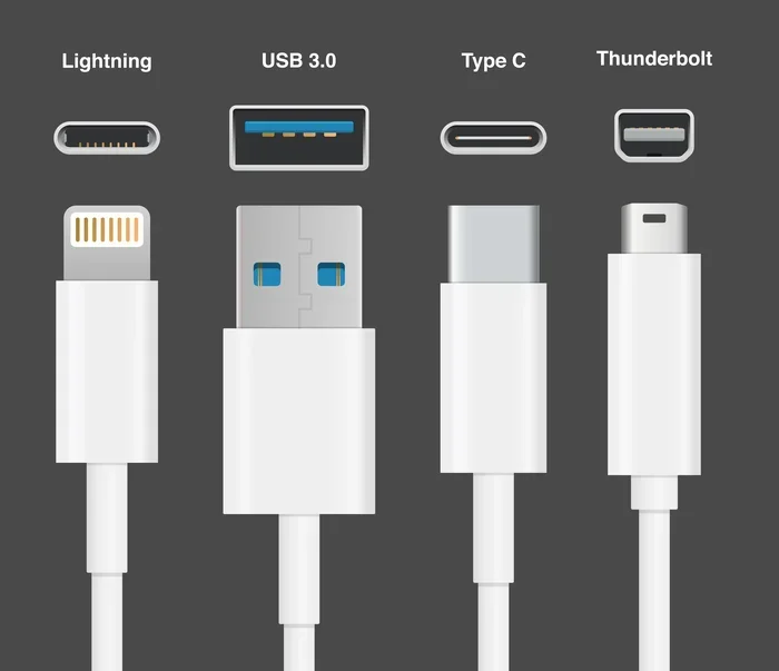 Are There Different Types Of USB C Ports Available